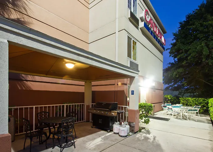 Sonesta Simply Suites Clearwater St Petersburg