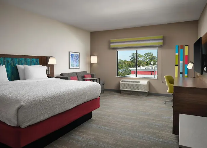 Hampton Inn Pinellas Park St Petersburg, Fl
