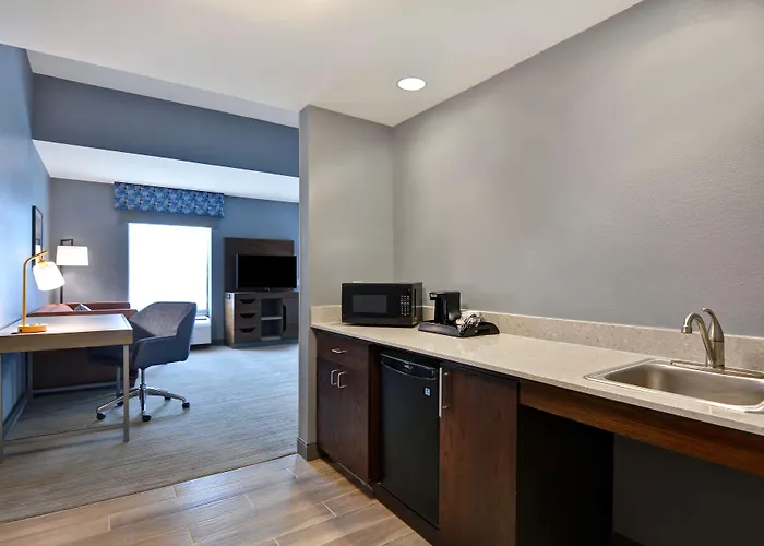 Hampton Inn & Suites Clearwater St Petersburg Ulmerton Road Fl
